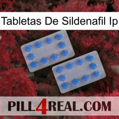 Sildenafil Tablets Ip 20